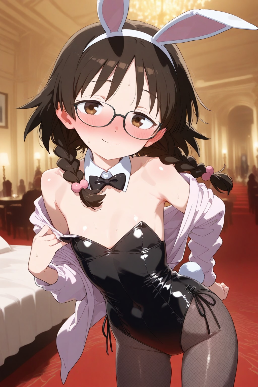 BUTTER委員長ちゃん