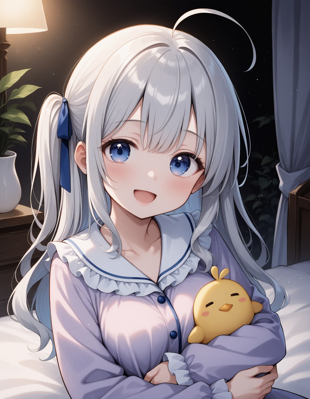 ワンサイドアップちゃん34