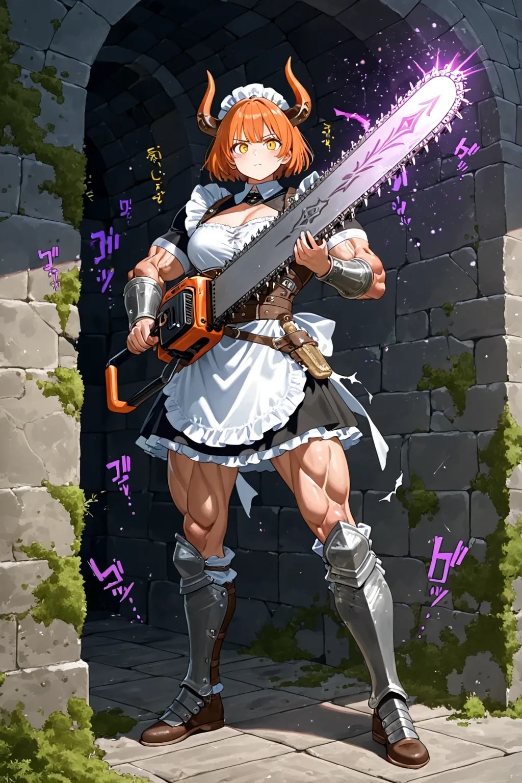 ノコギリのキティ