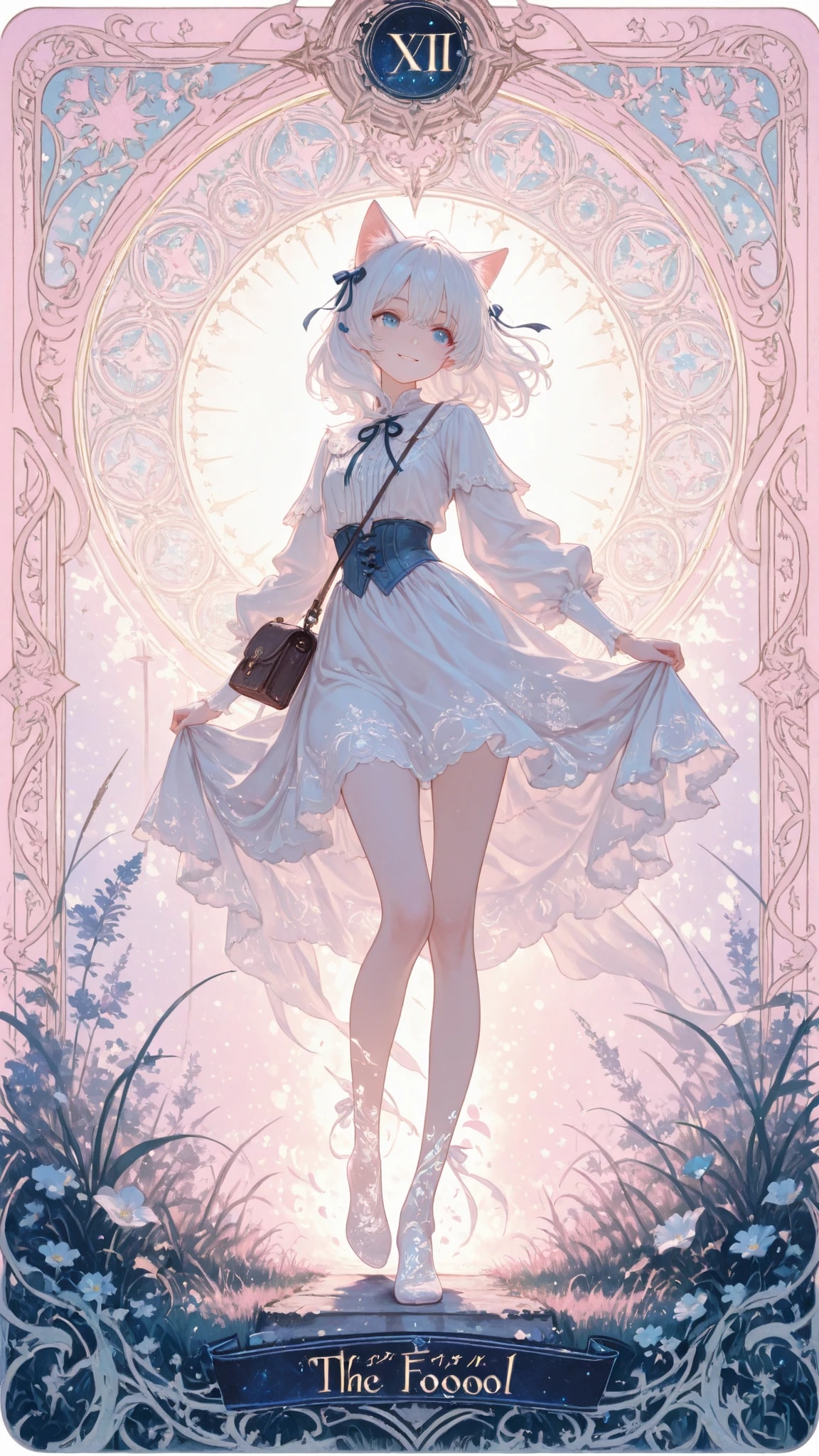 タロット | の人気AIイラスト・グラビア