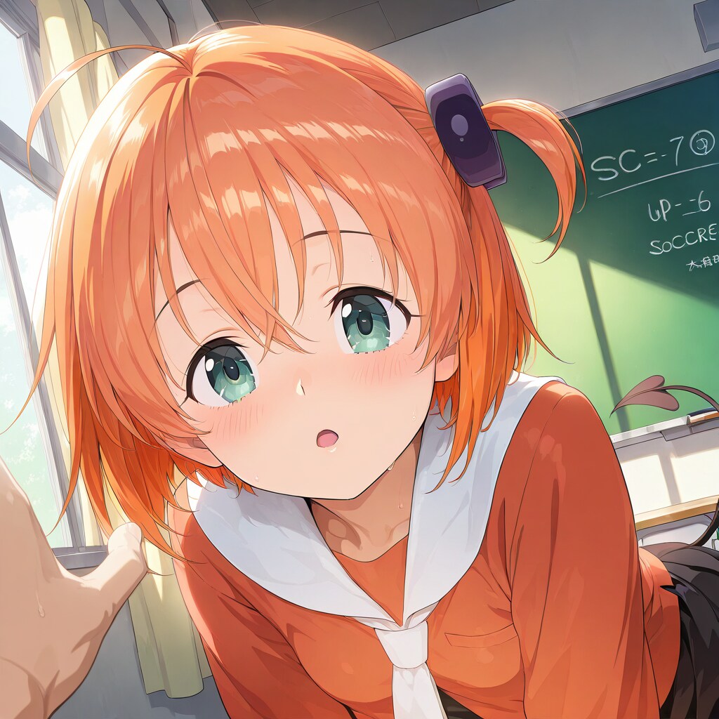 れもちゃんの様子がおかしい！？