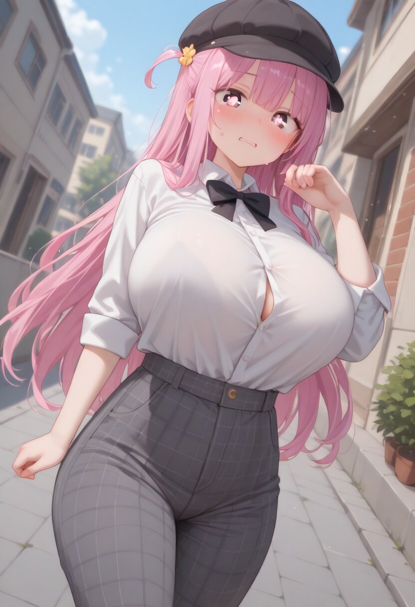 い、いやっ！