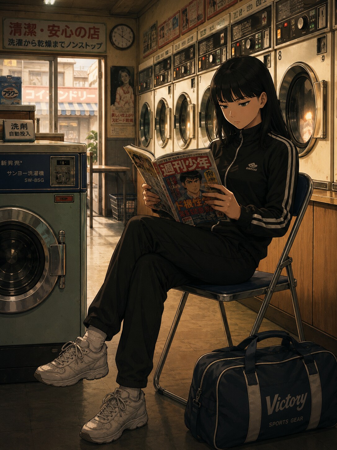 愛、わかんねーっ