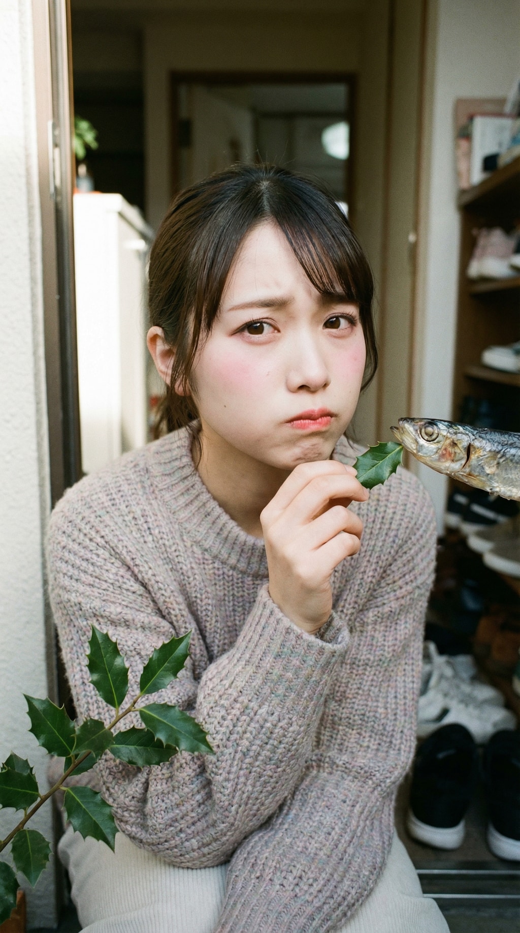 Guardian of the Holly