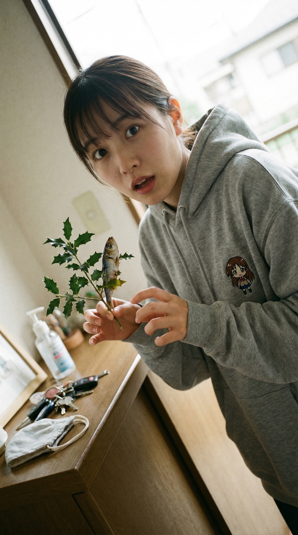 Guardian of the Holly