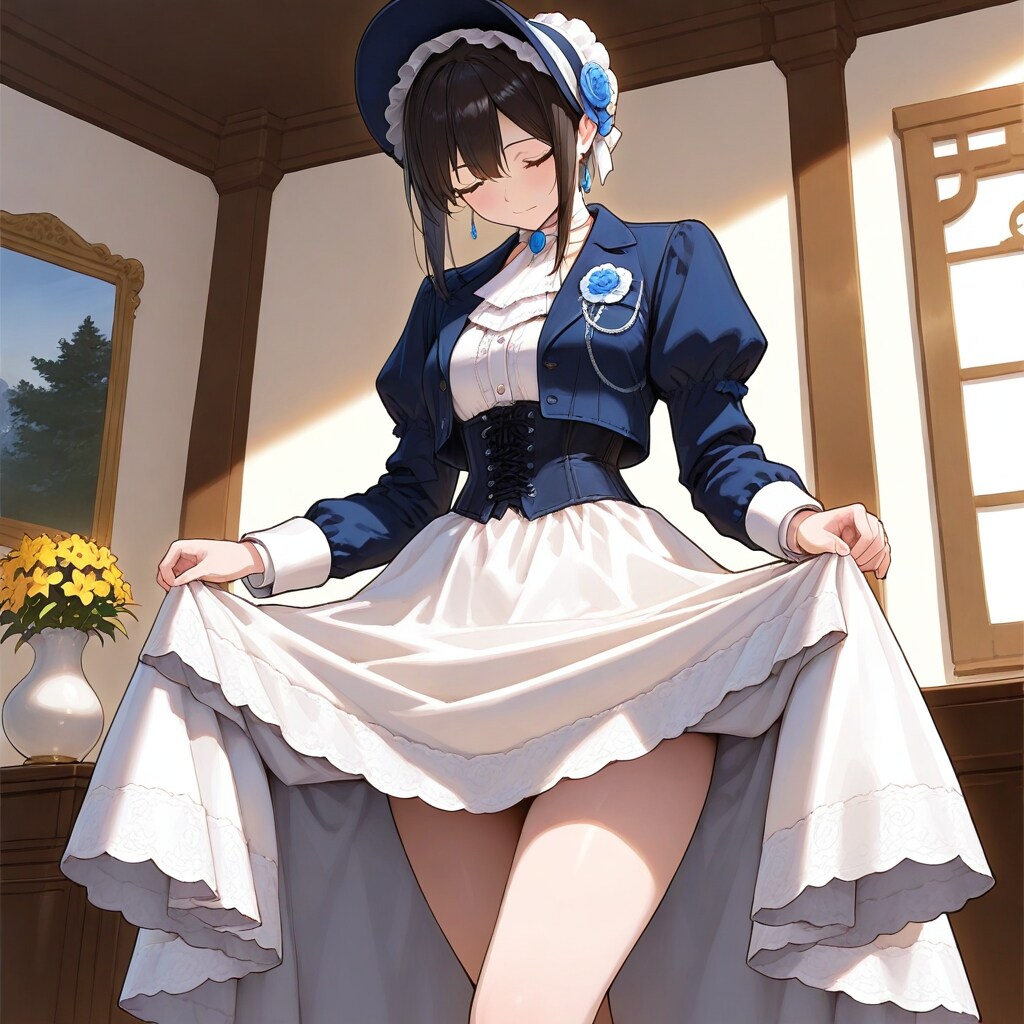 カーテシー(curtsey)