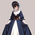 カーテシー(curtsey) 3枚目