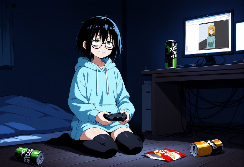 陰キャゲーマー