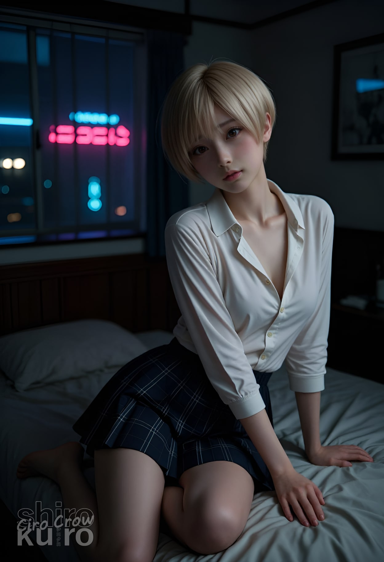部屋着SNAP