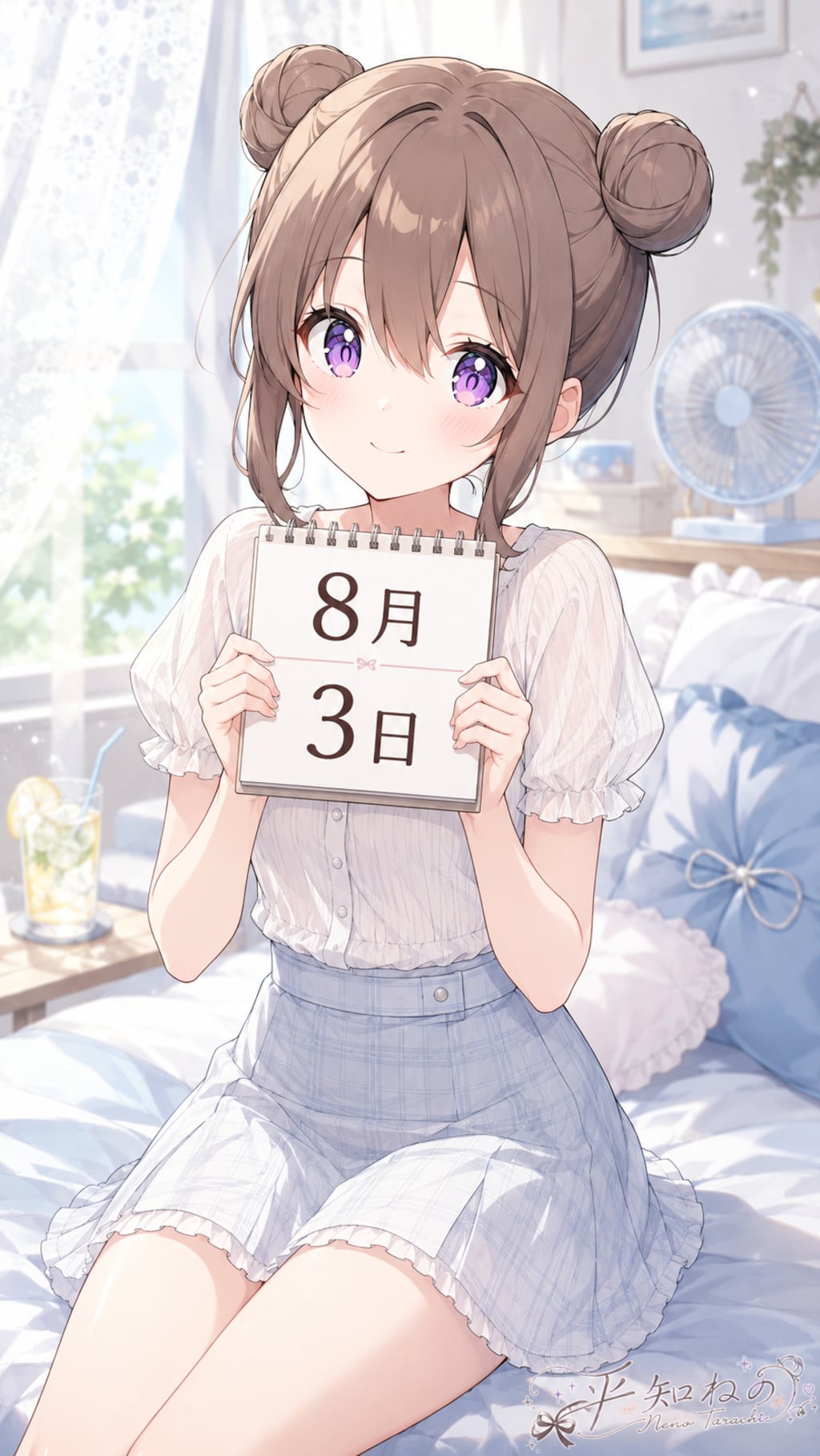デイリーイラスト 26/8/3【2/5】