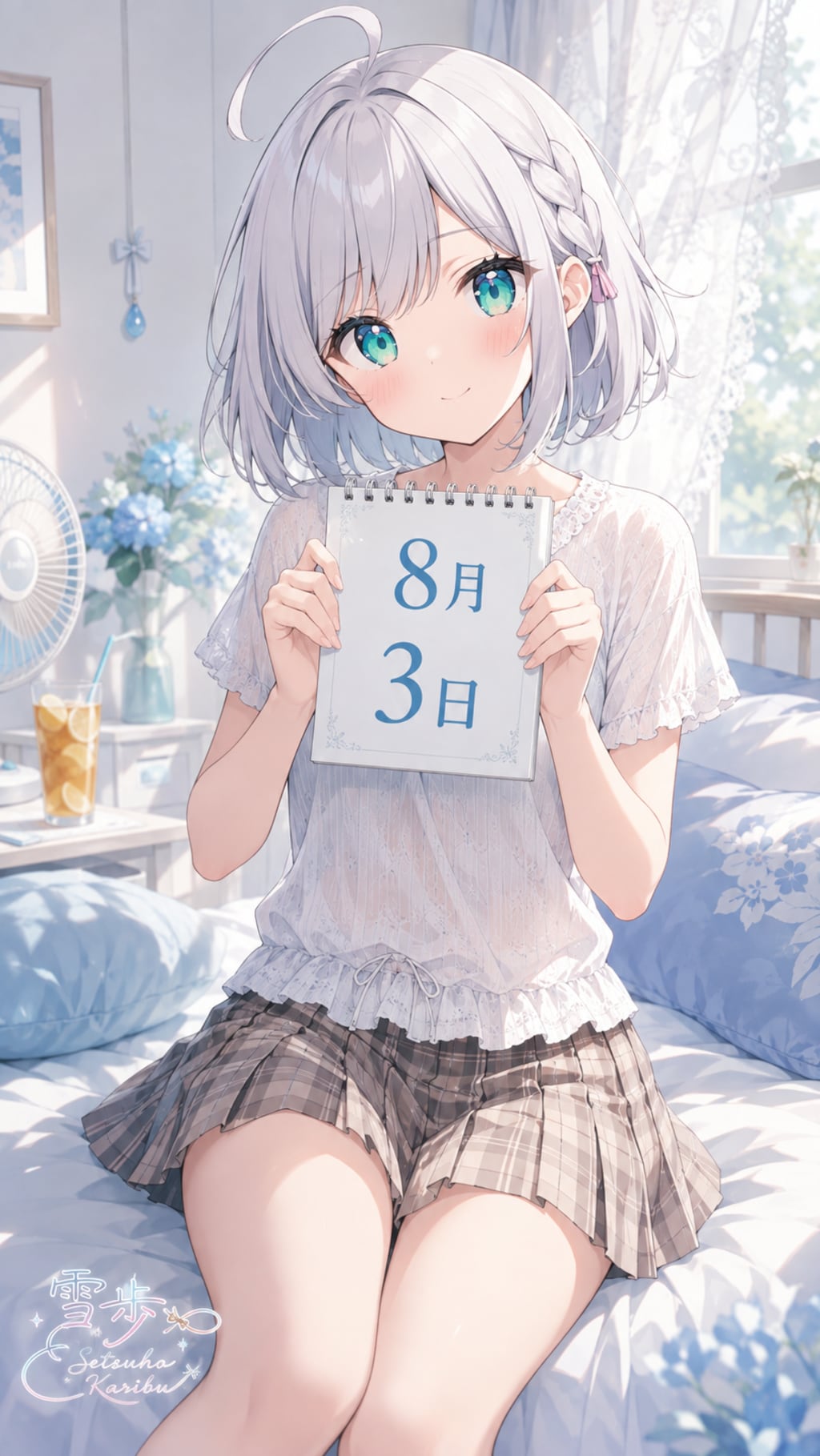 デイリーイラスト 26/8/3【2/5】