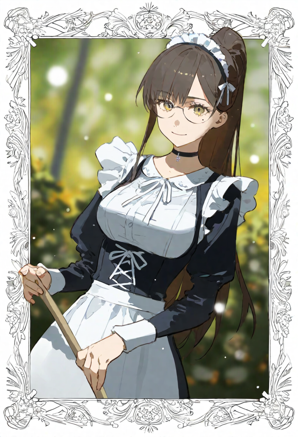 メイドさんガーデン