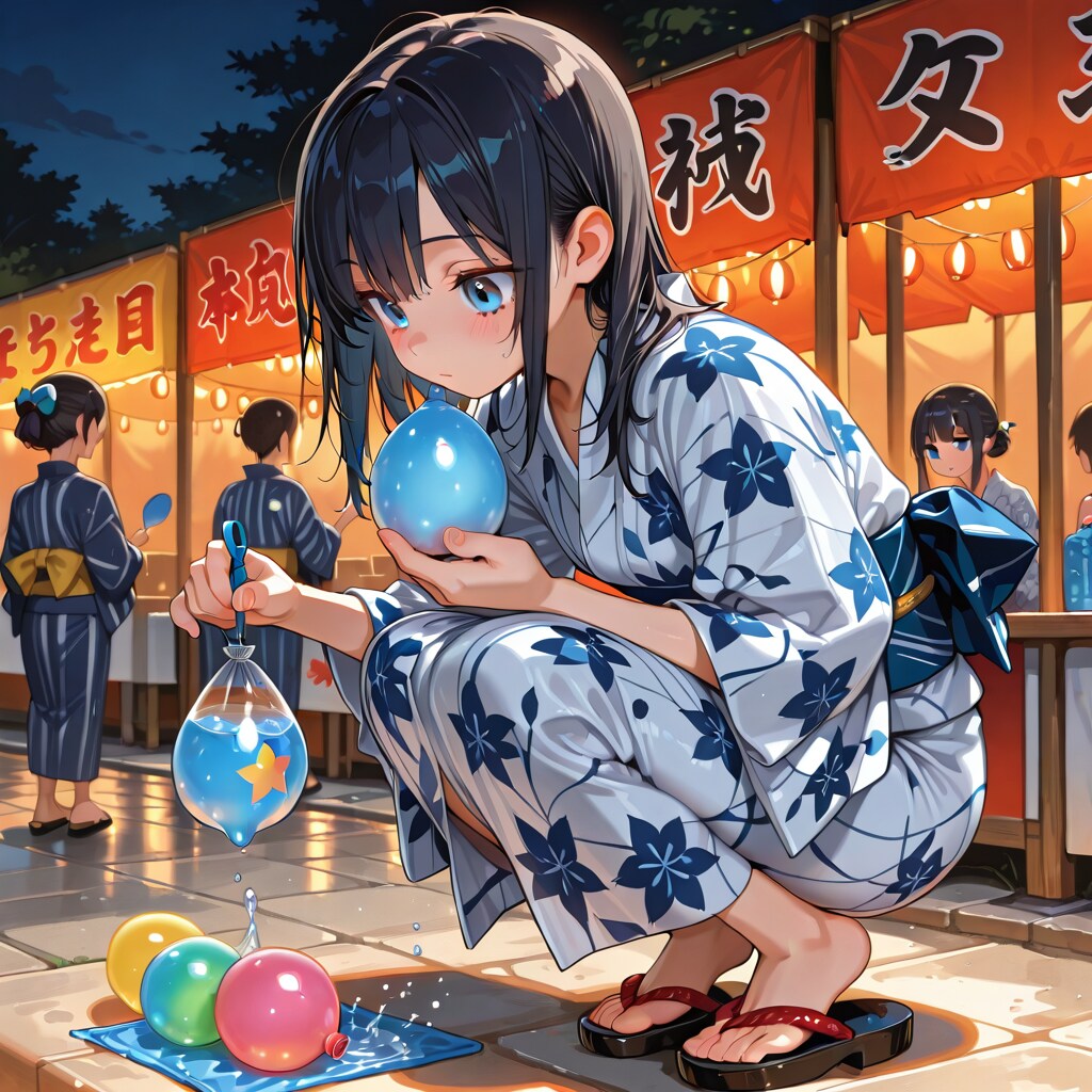 水風船