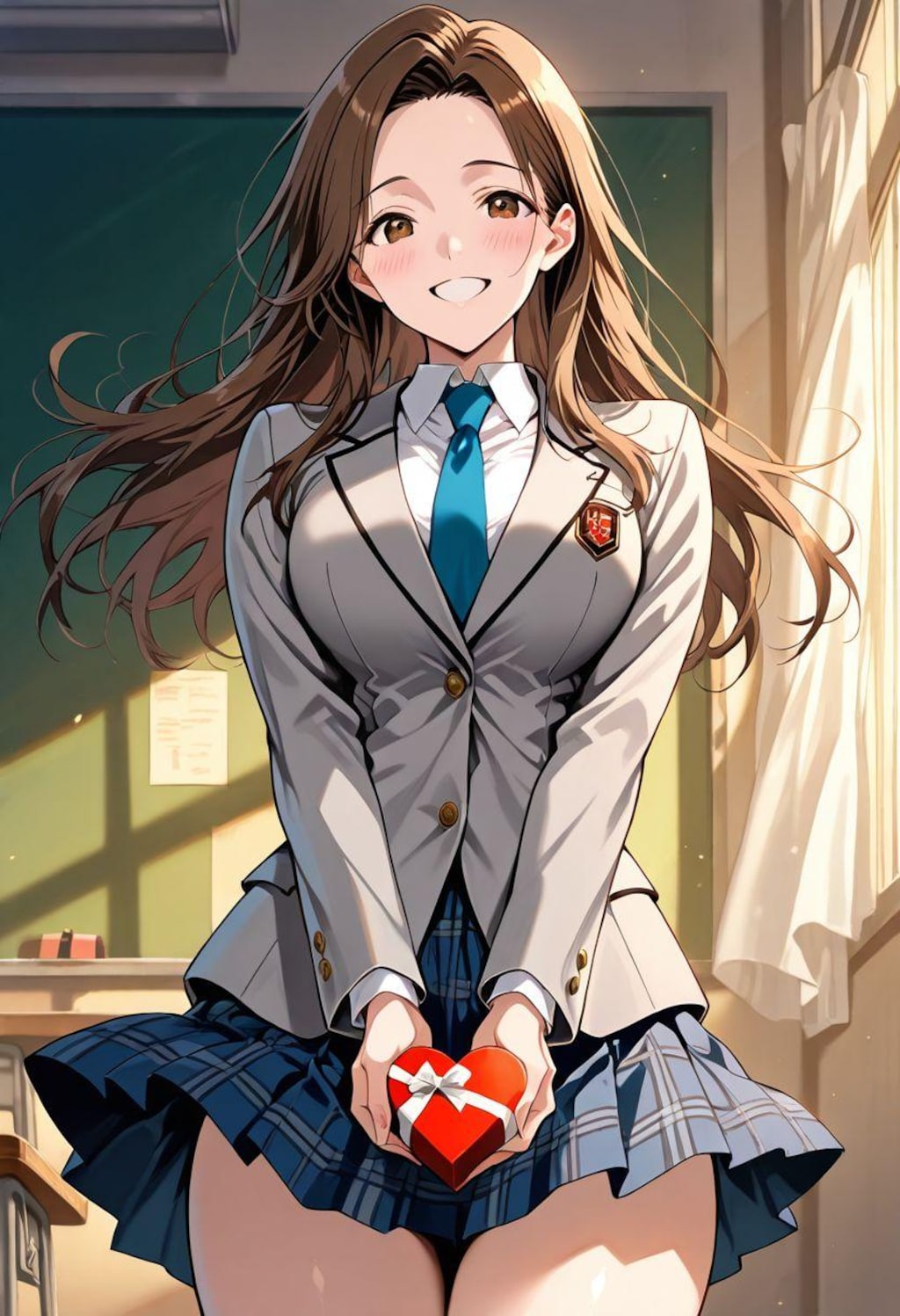 バレンタインギャル