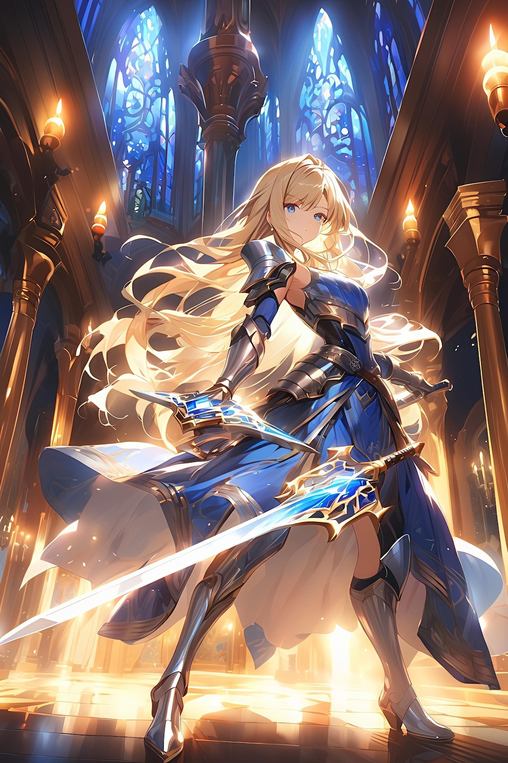 I ask you, are you my master?