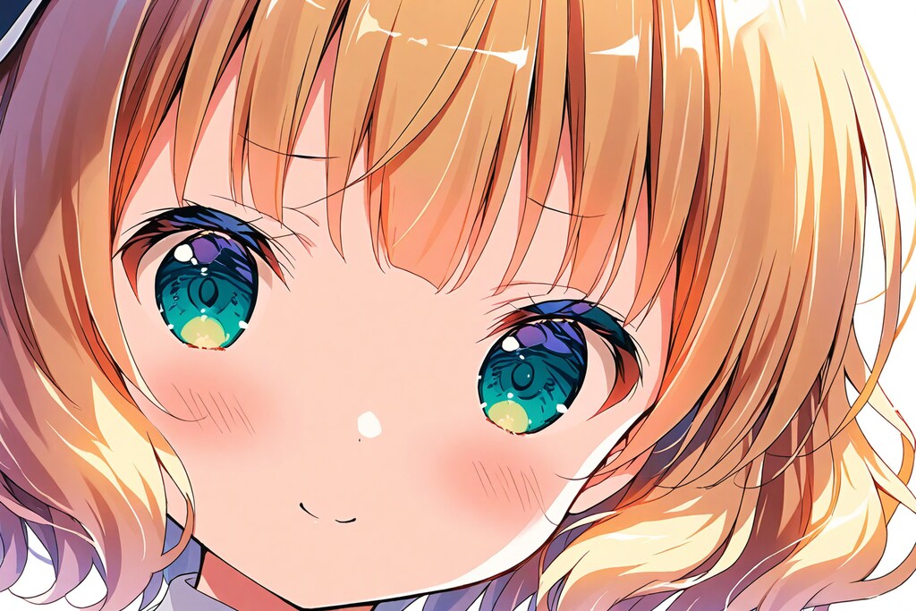 シャロさんのアップ(*´ω｀*)