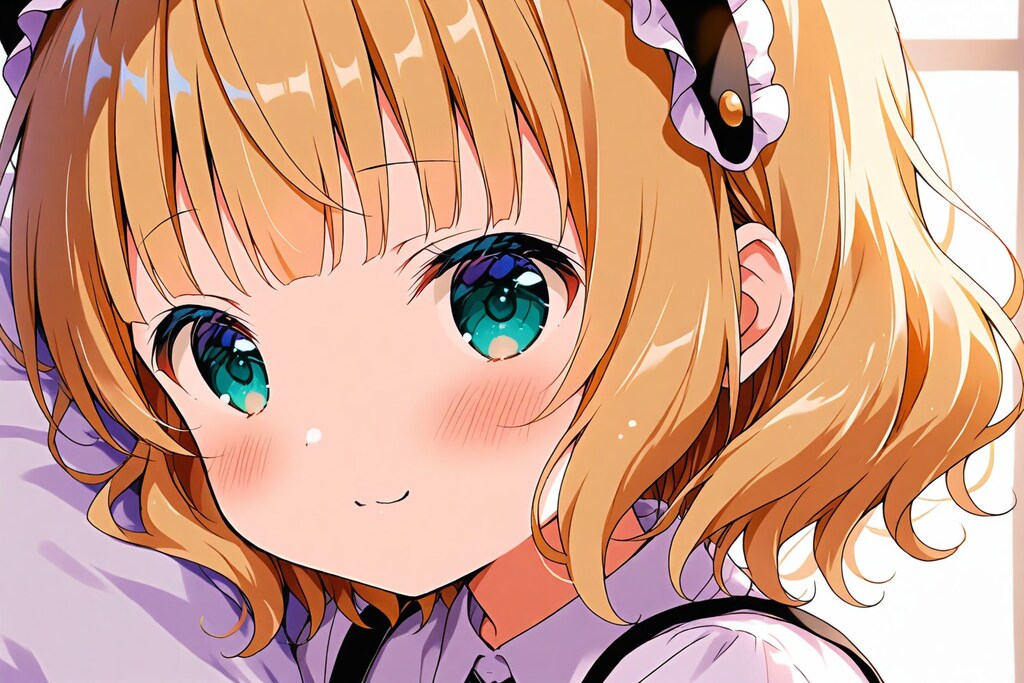 シャロさんのアップ(*´ω｀*)