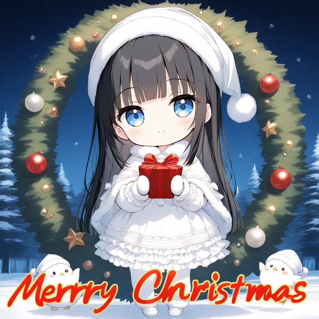 ちび姫クリスマス