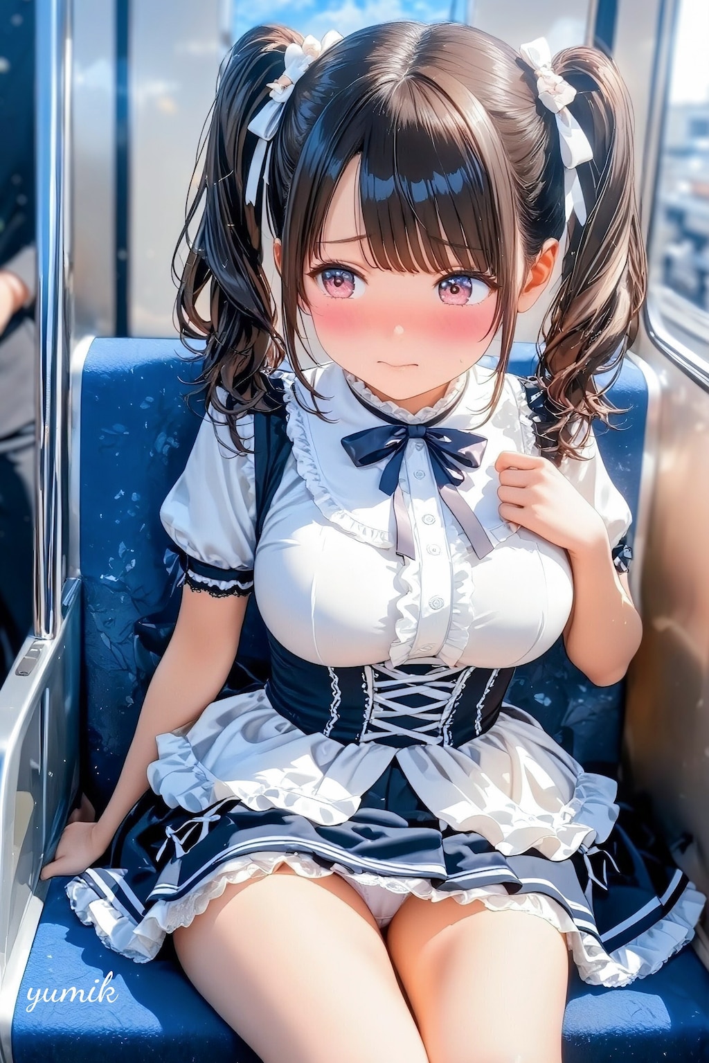 トニカクカワイイ💕 １０