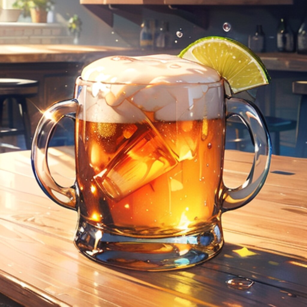 ビール？