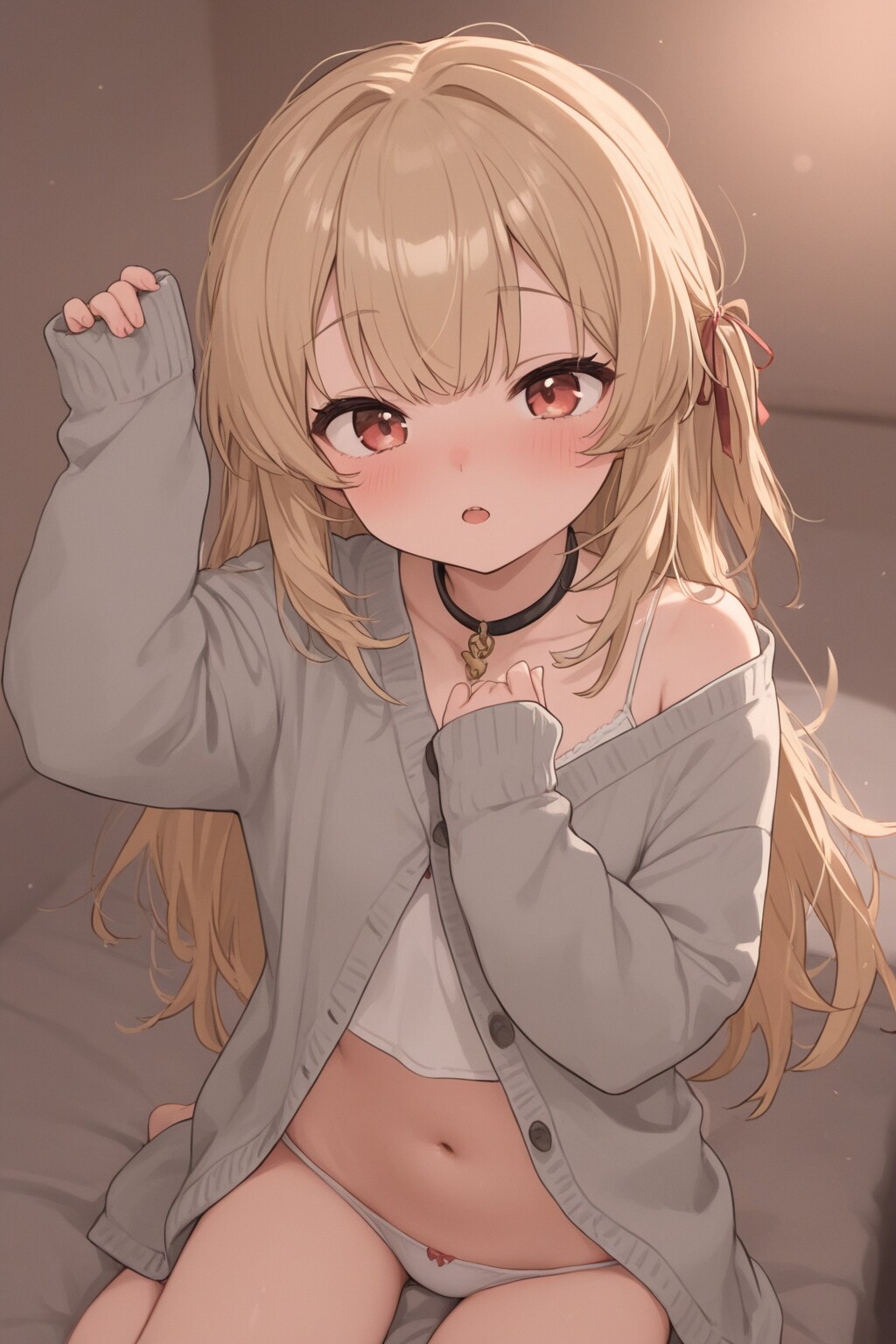 シンプルプロンプト可愛い
