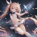 ツインテール少女 7枚目