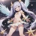ツインテール少女 4枚目