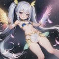 ツインテール少女 5枚目