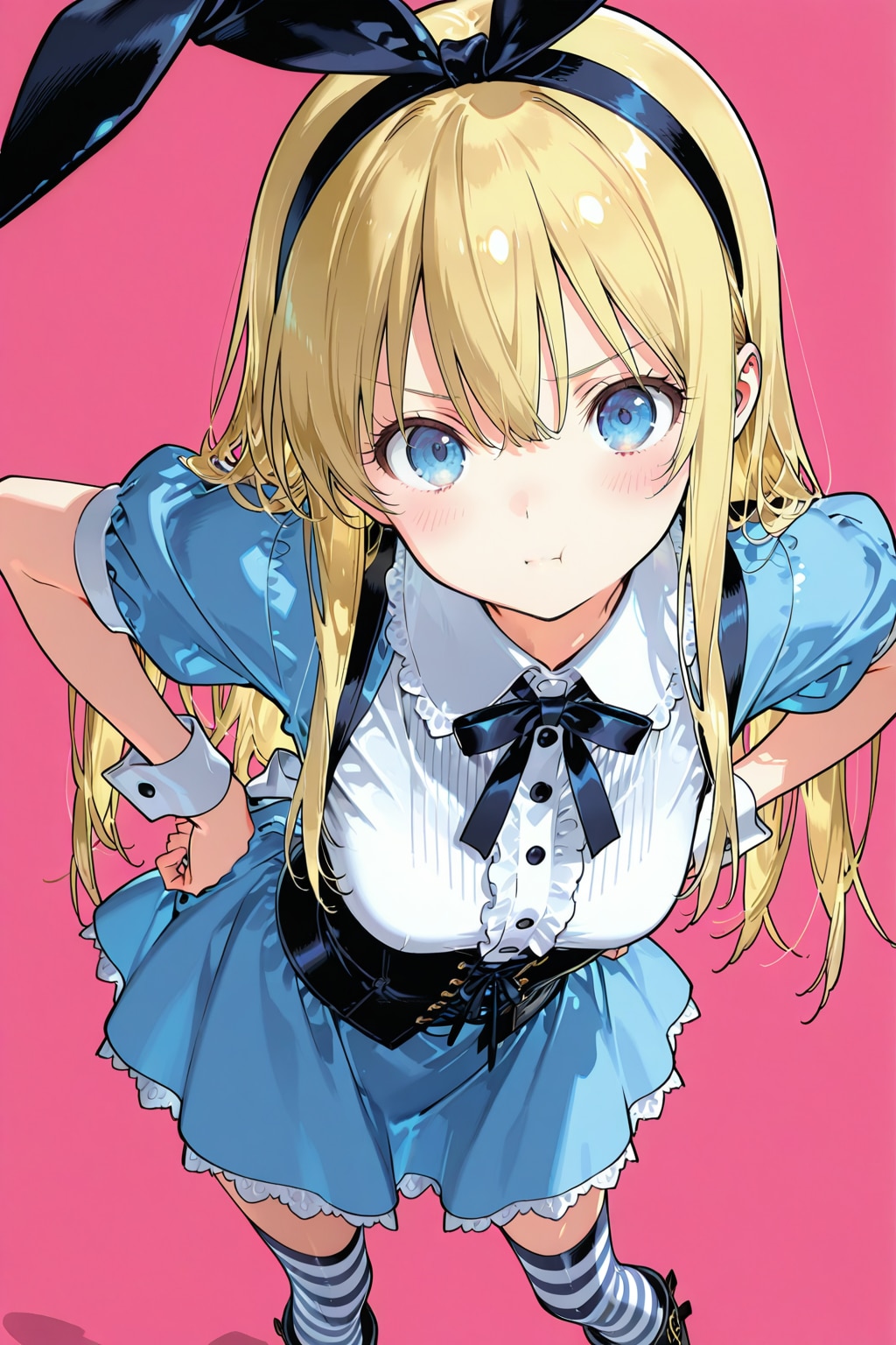 アリスちゃん210日目