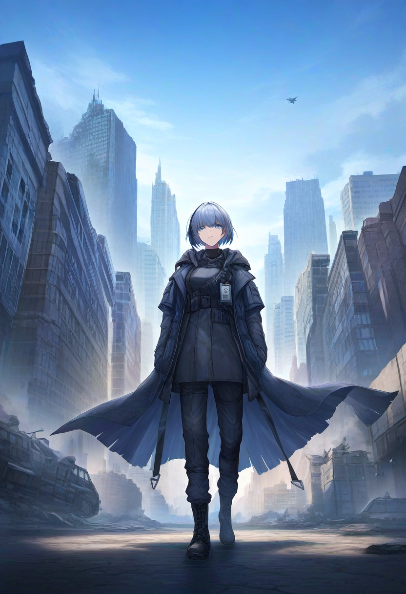 一先ず、オオスに向かう | の人気AIイラスト・グラビア