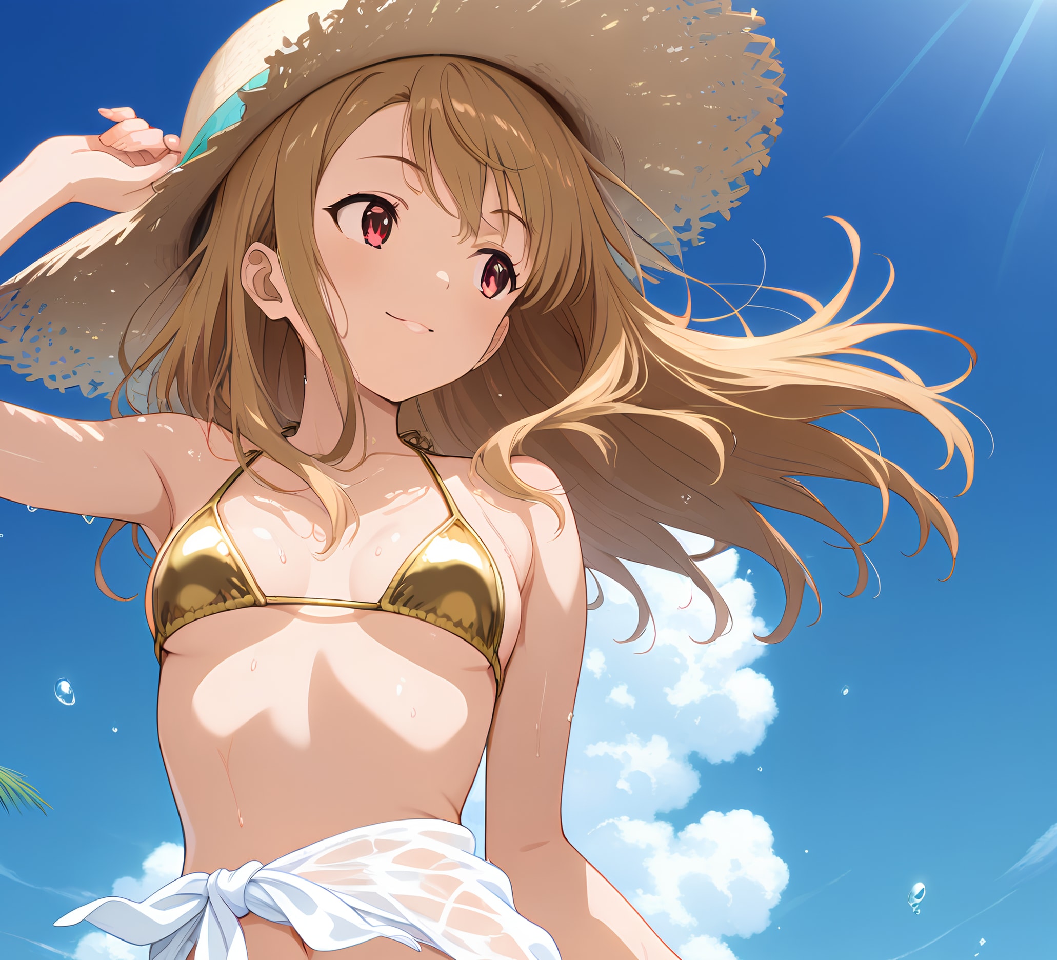 夏に駆けよう！