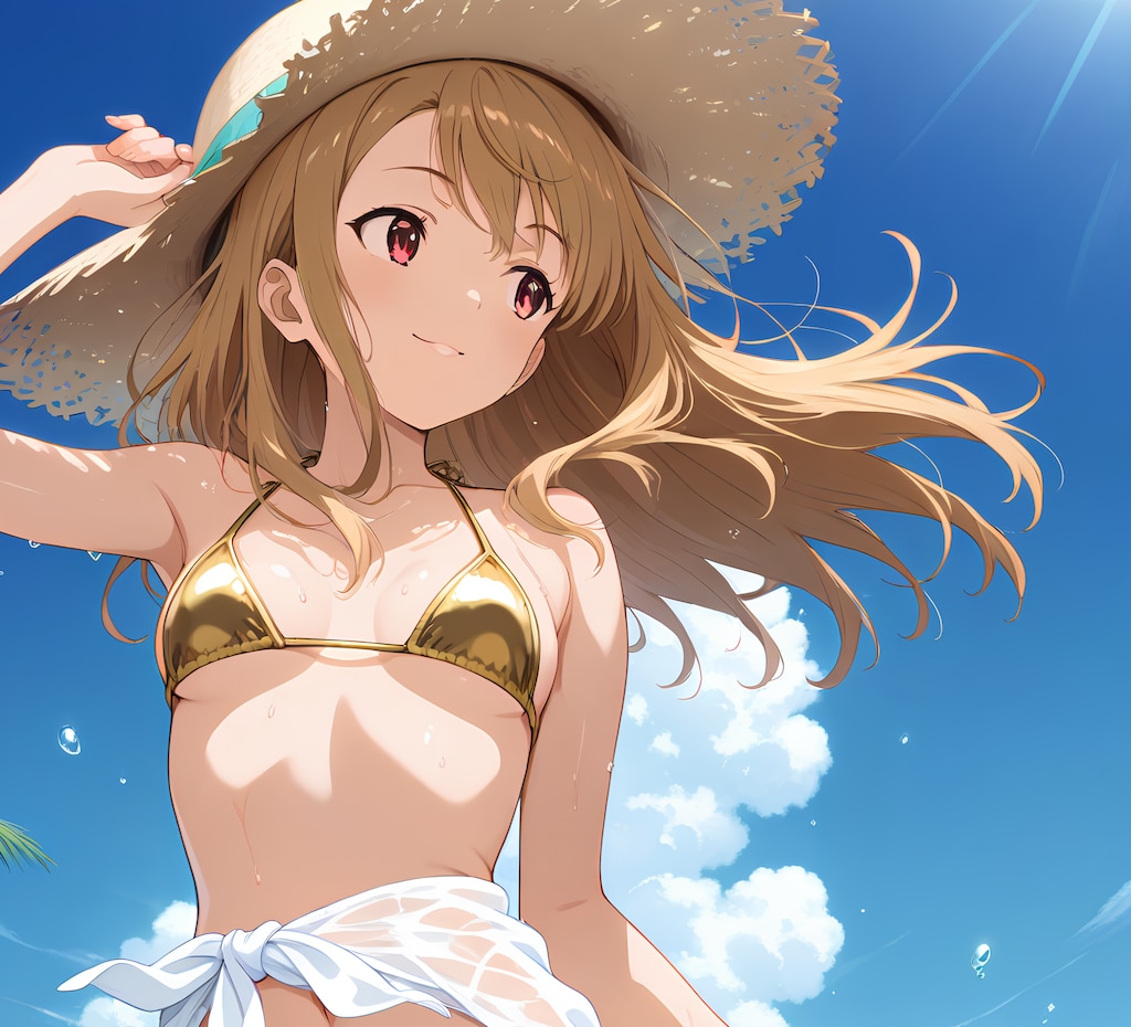 夏に駆けよう！