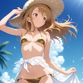 夏に駆けよう！ 3枚目