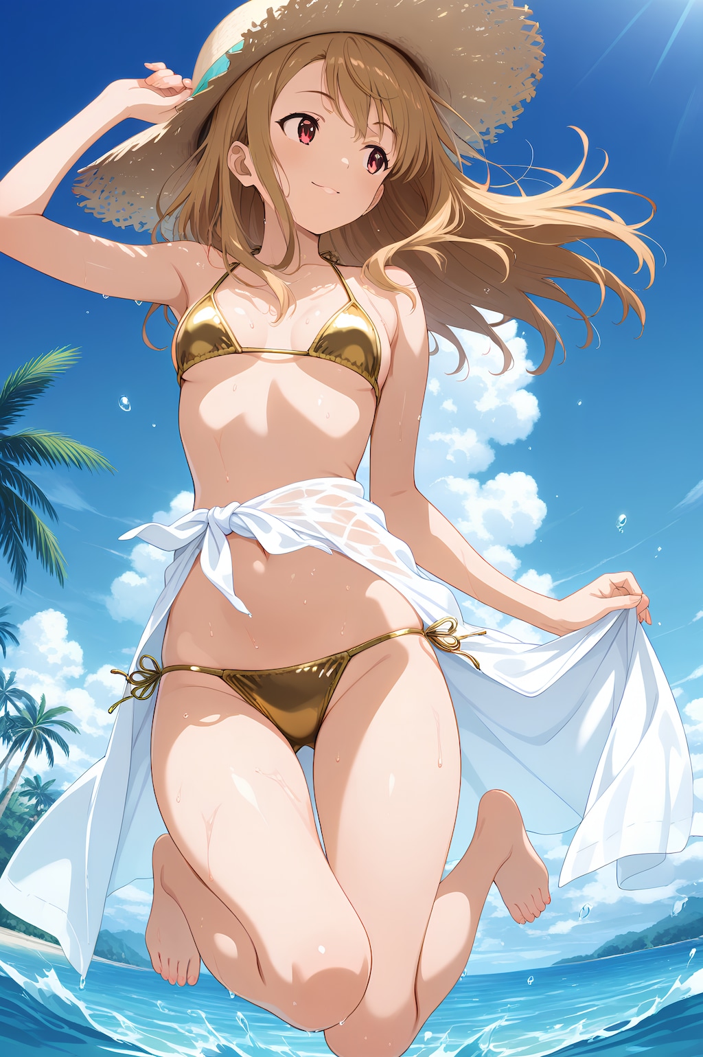 夏に駆けよう！