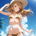 夏に駆けよう！ 2枚目