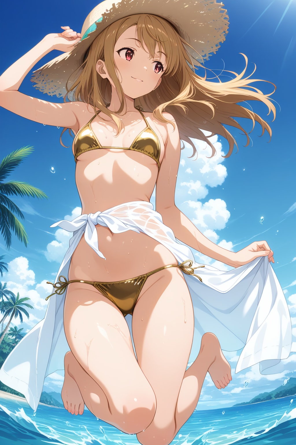 夏に駆けよう！