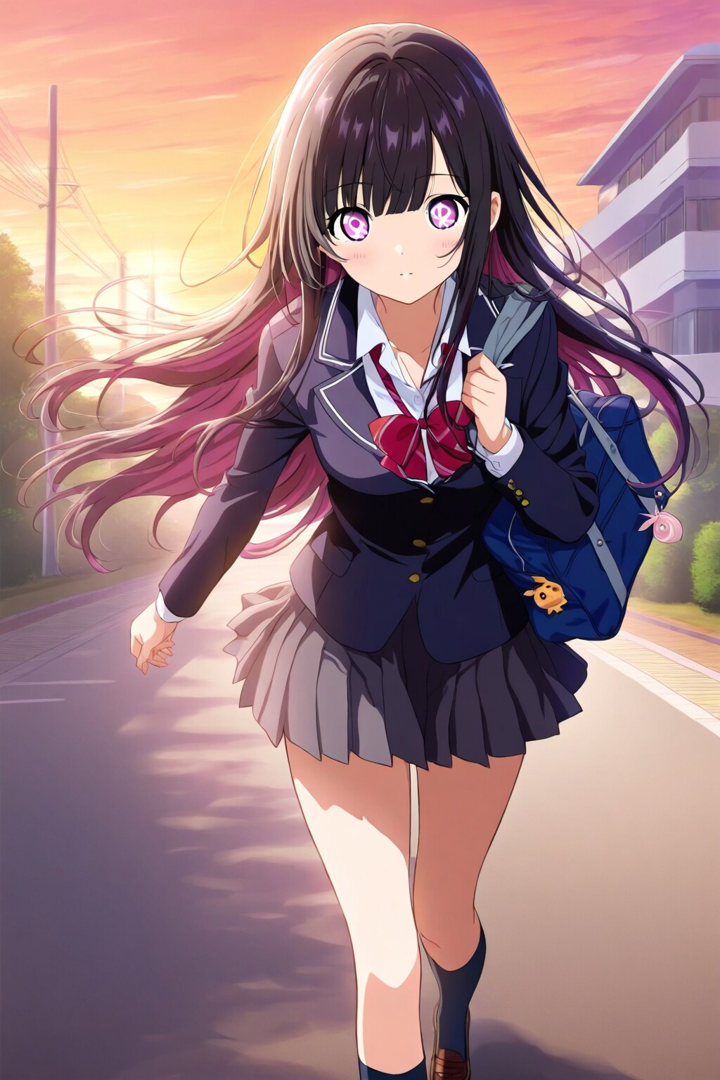 体操少女火野未麗第四話