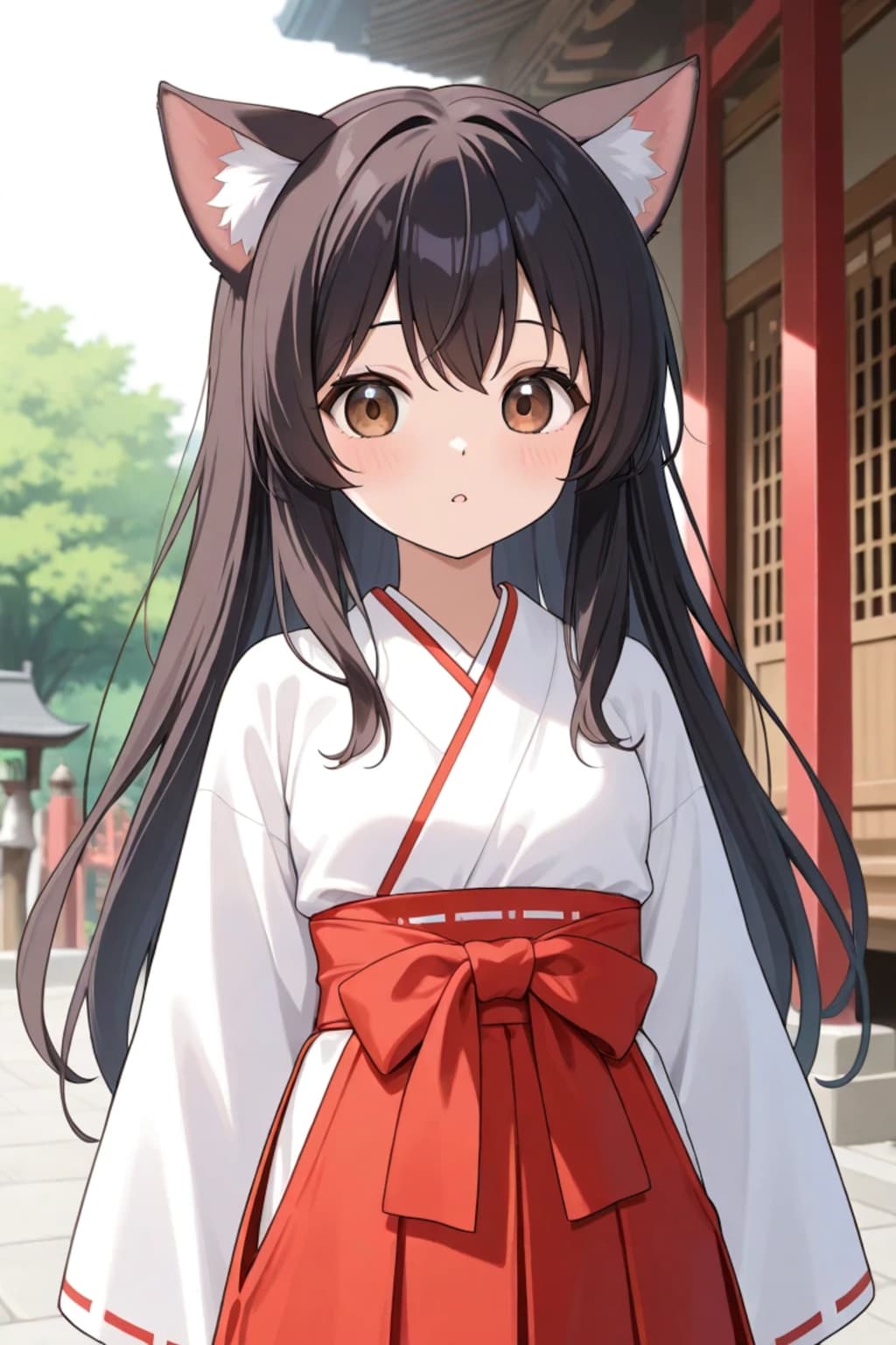 【ケモ耳】さくらちゃん141