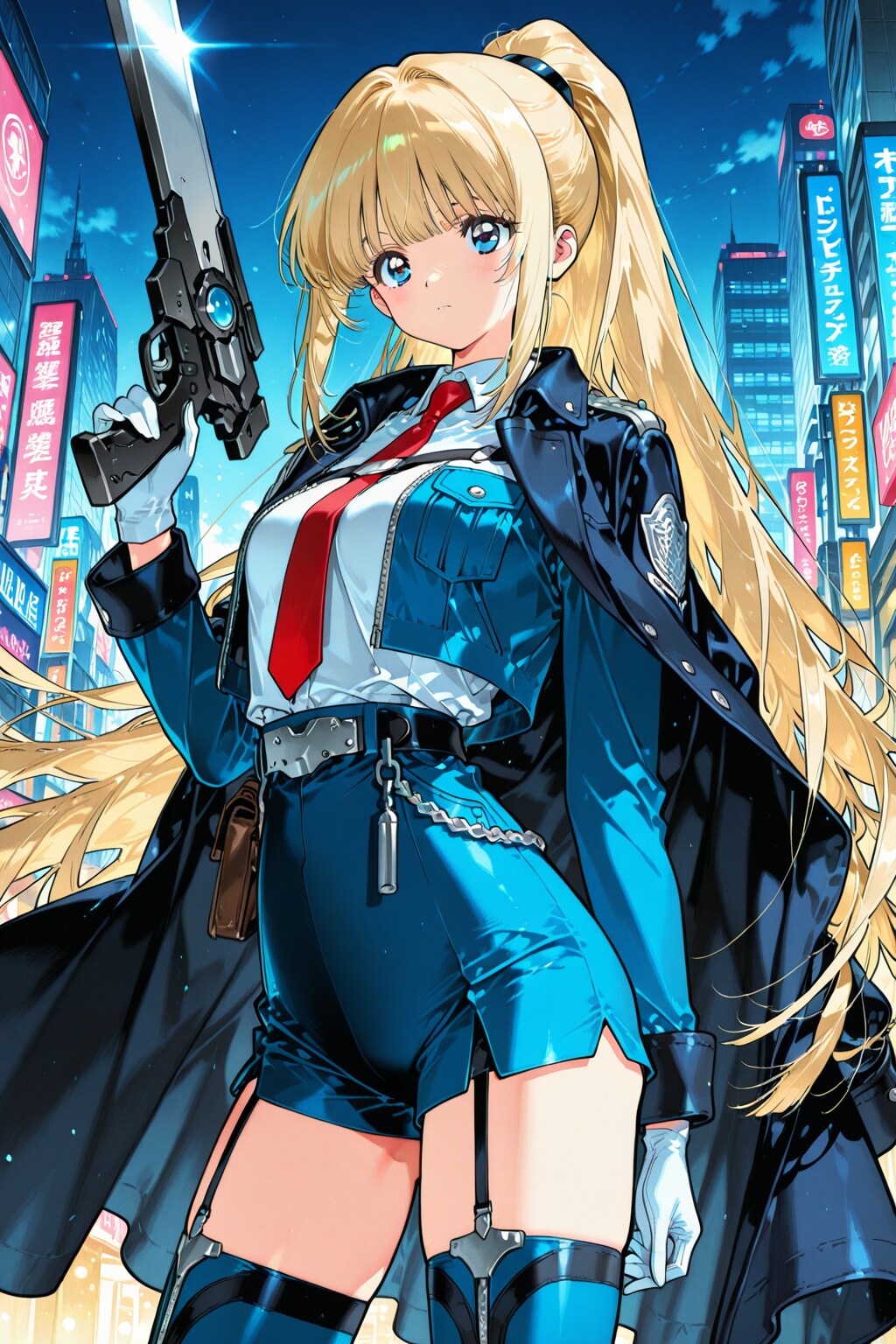 サイバーポリス