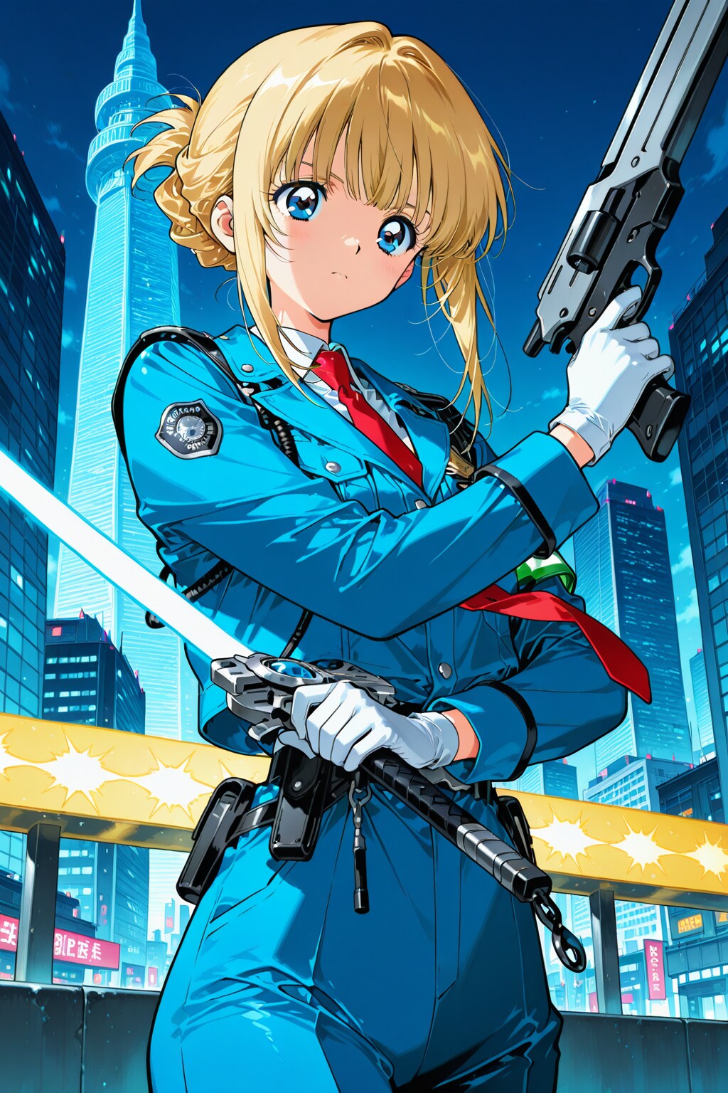 サイバーポリス