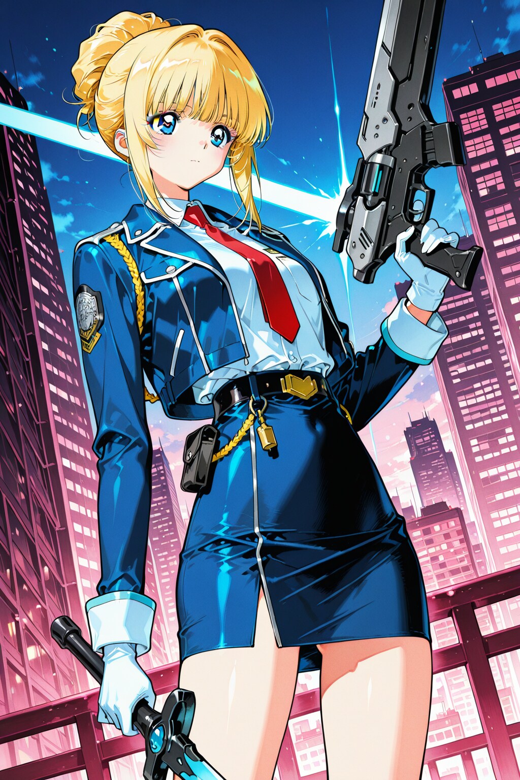 サイバーポリス