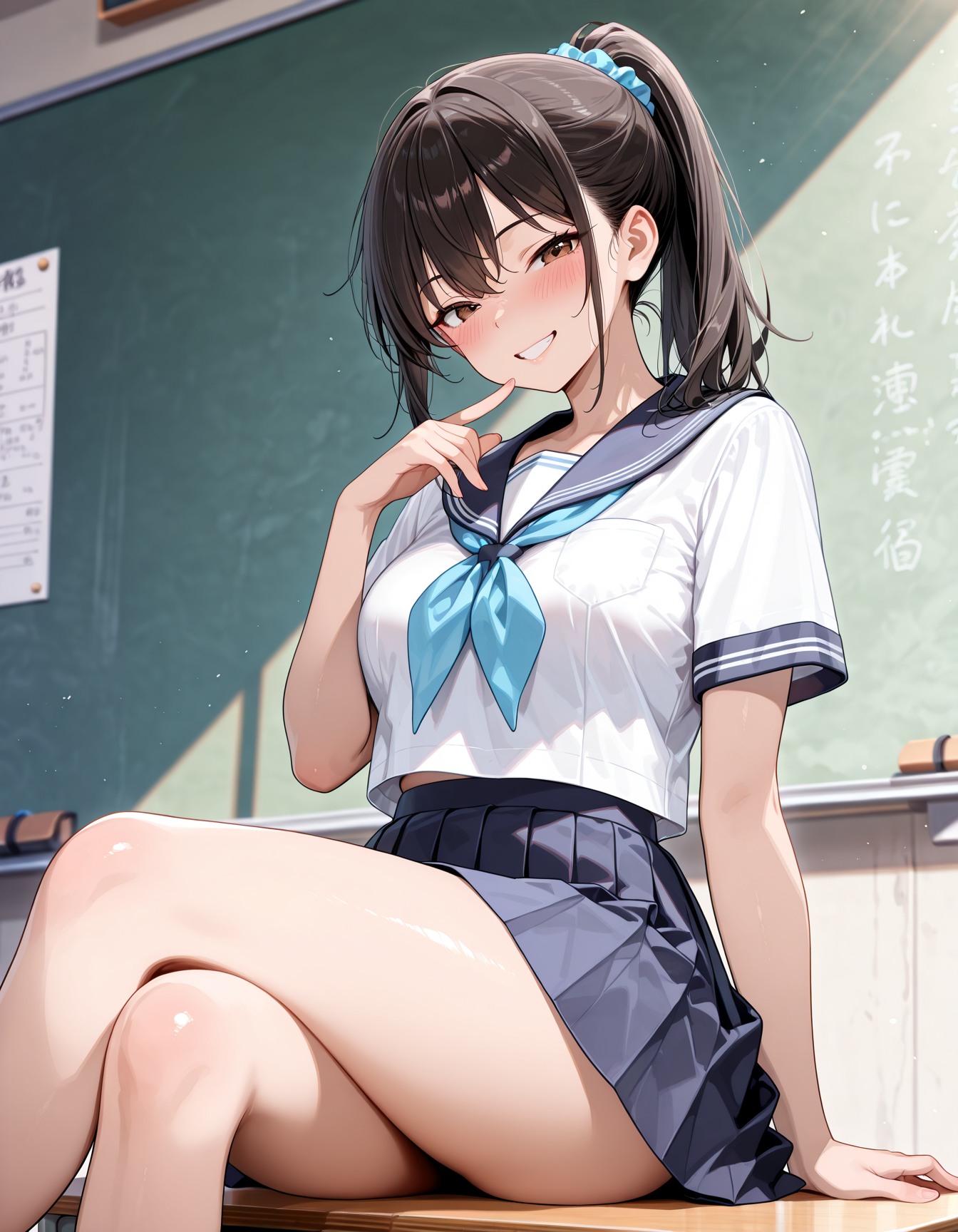 【莉子】イメージビデオ撮影