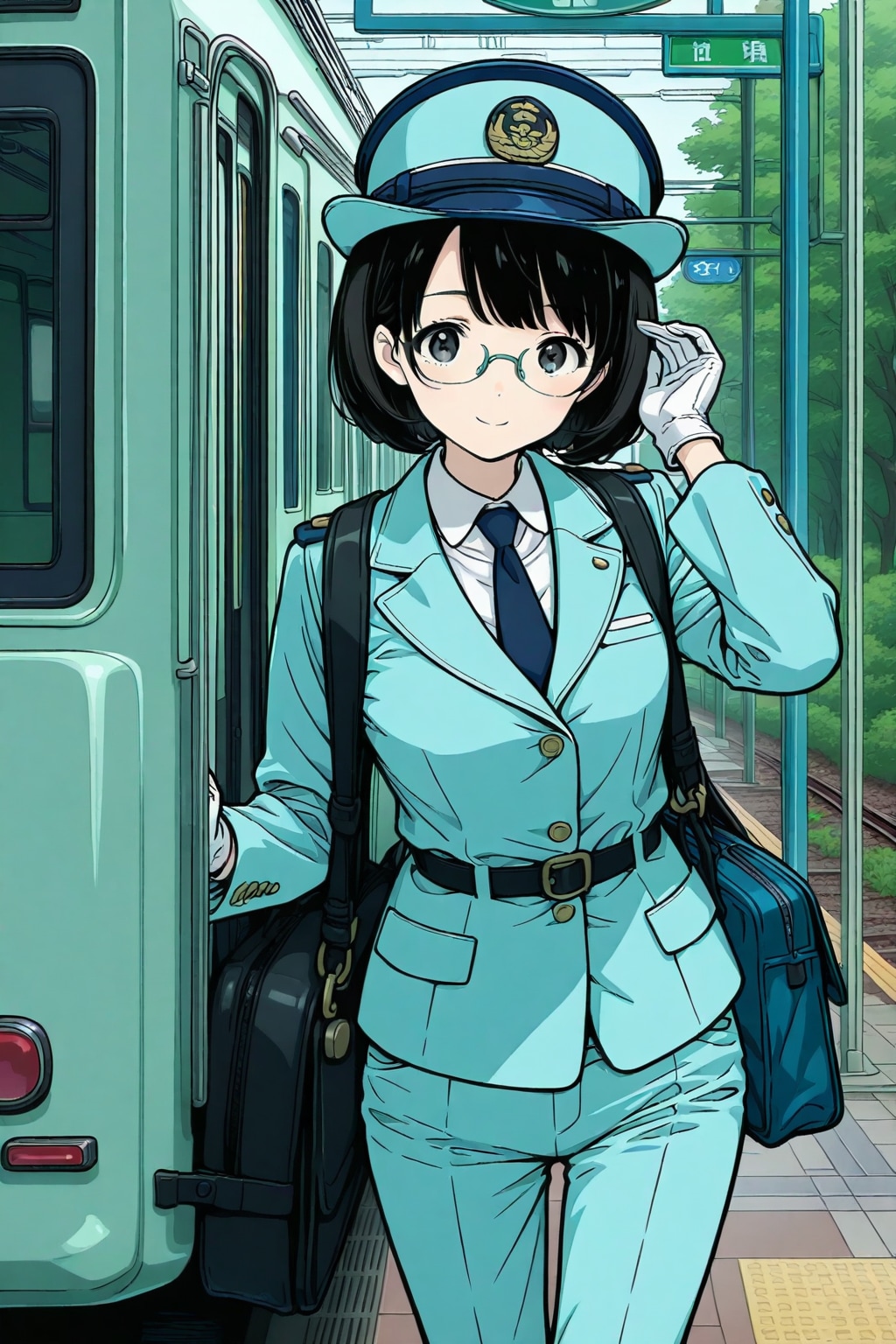 鉄道員
