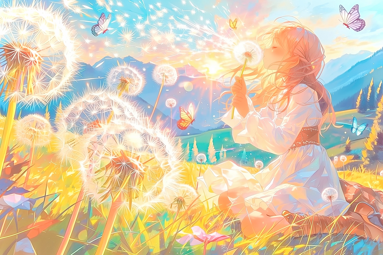 パステル | の人気AIイラスト・グラビア