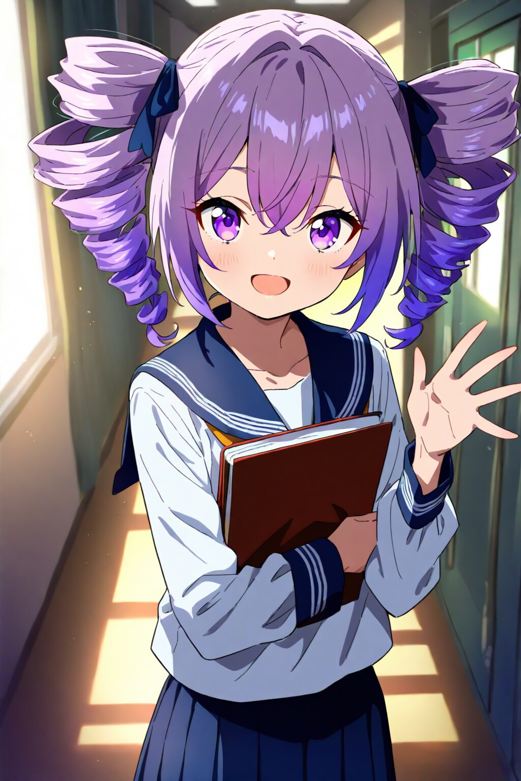 夏休み、元気だった？　FENRIR版
