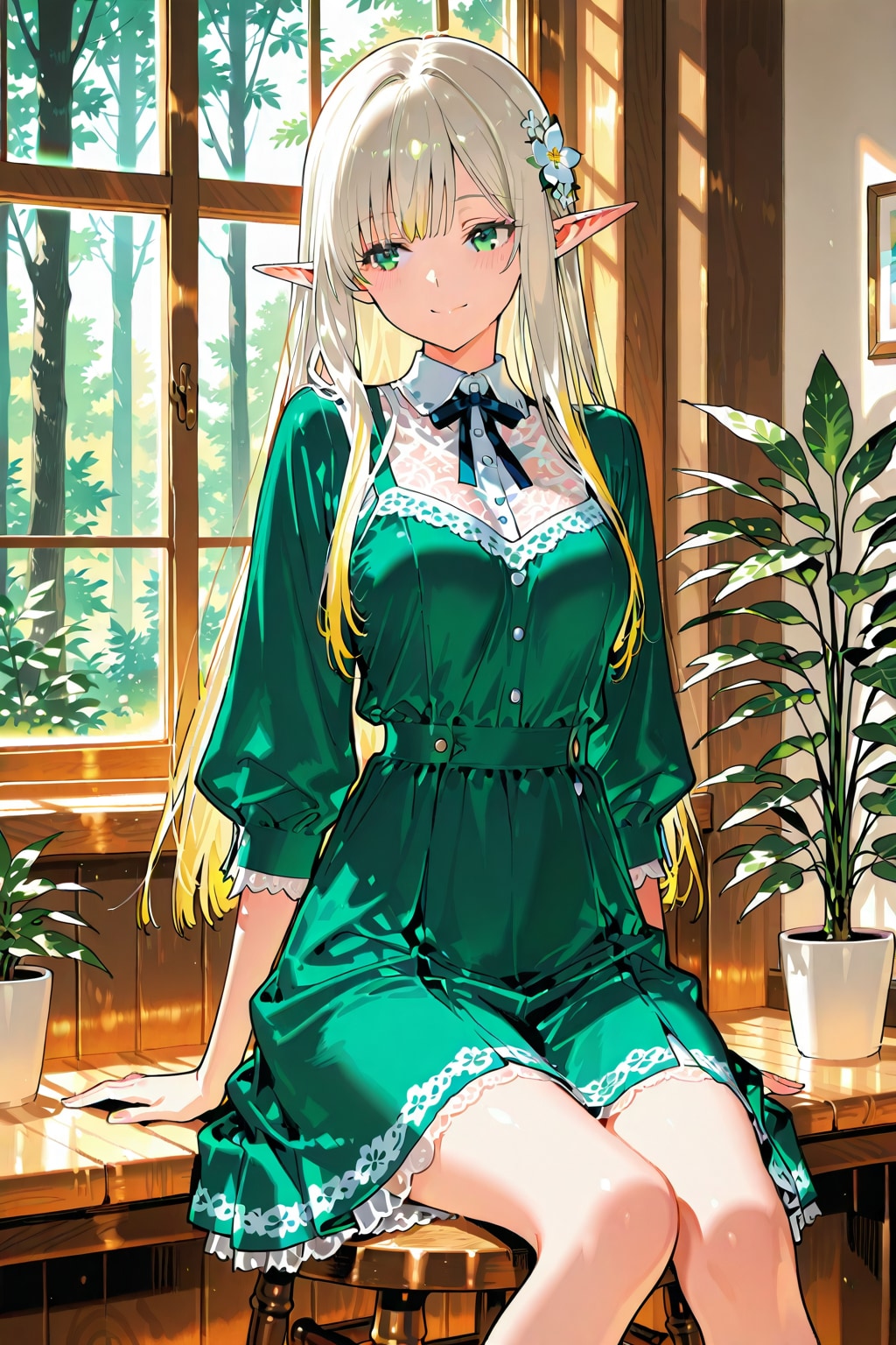 うちの子のお部屋