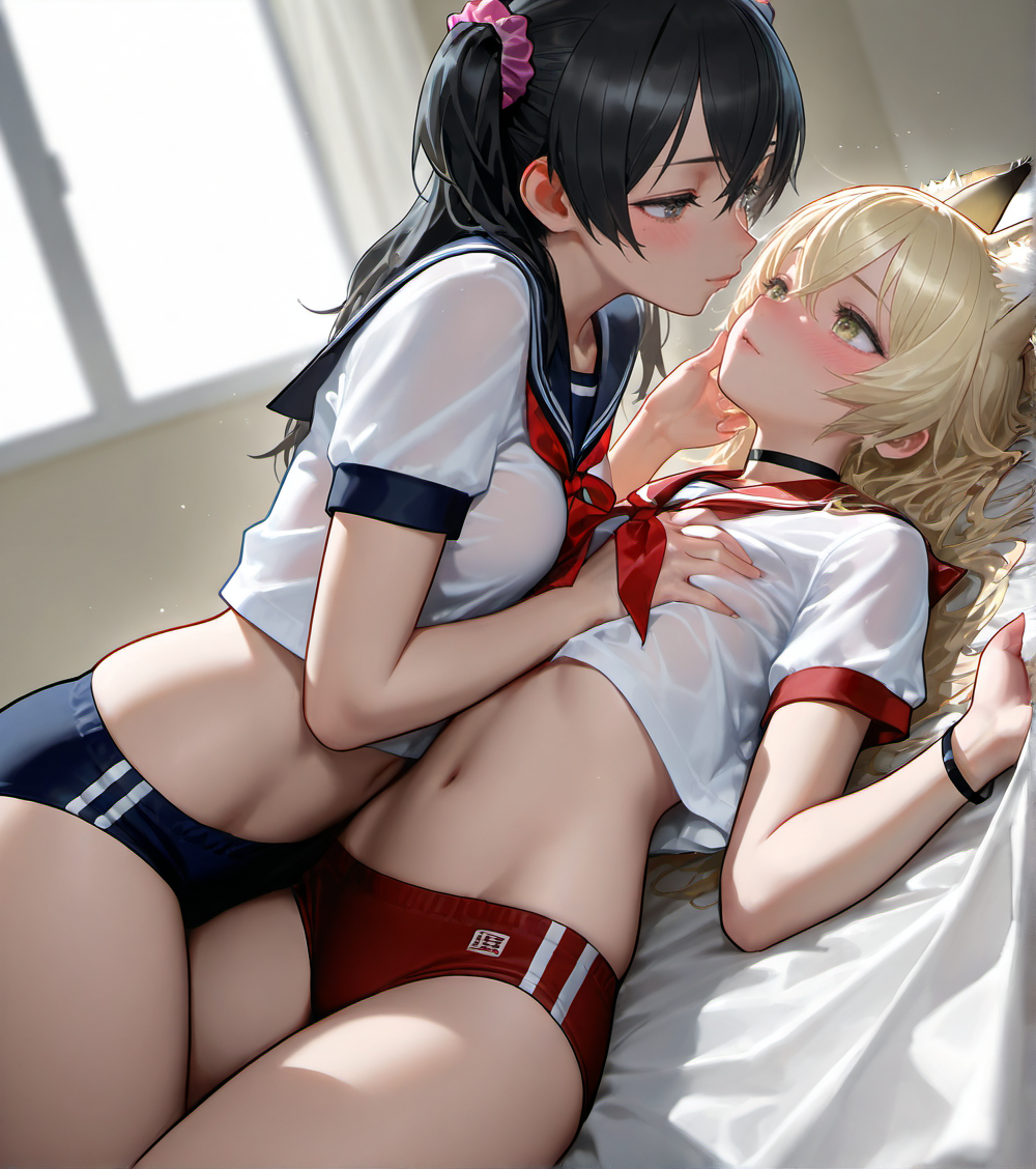 ミラさんの魔力R15