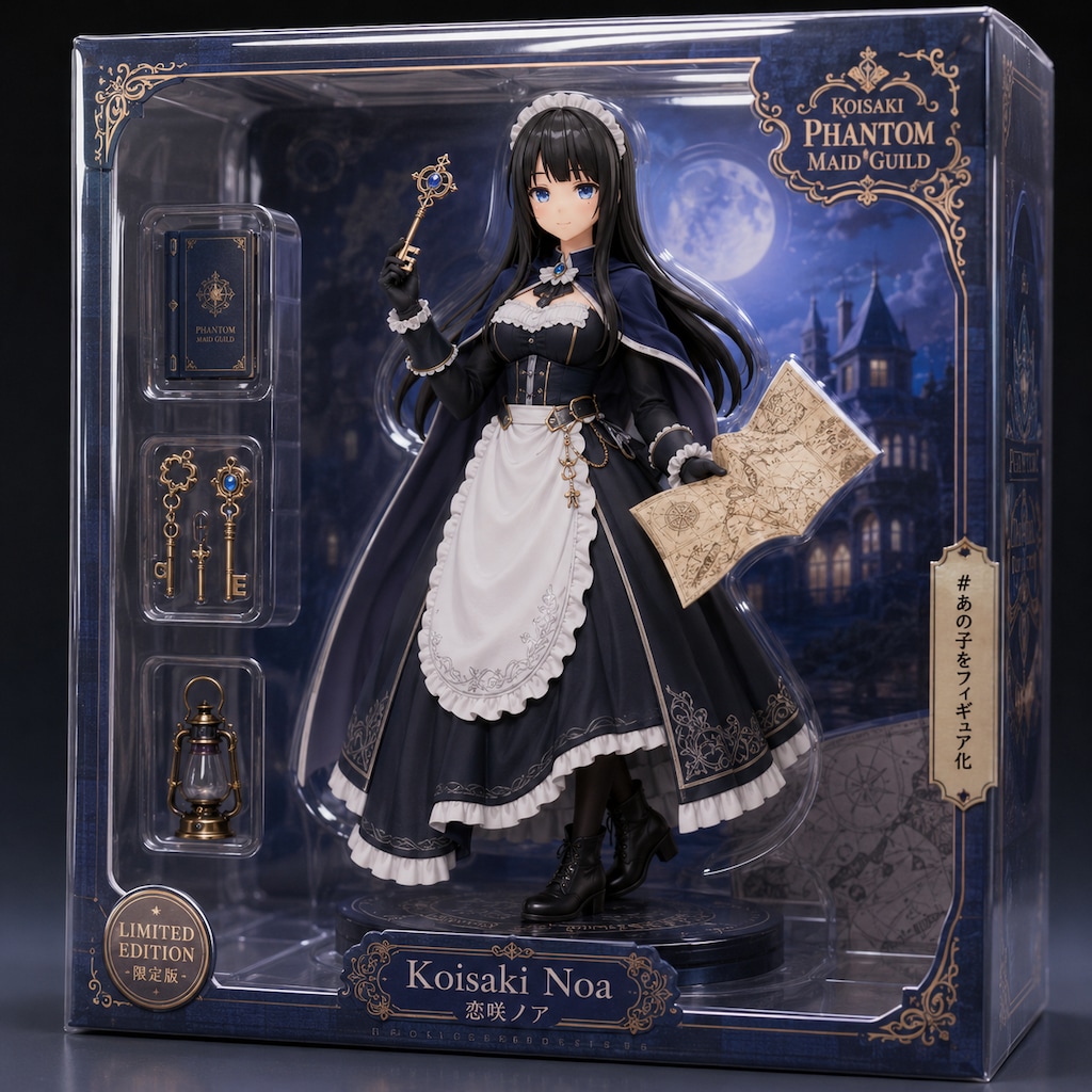 恋咲ファントムメイドギルド