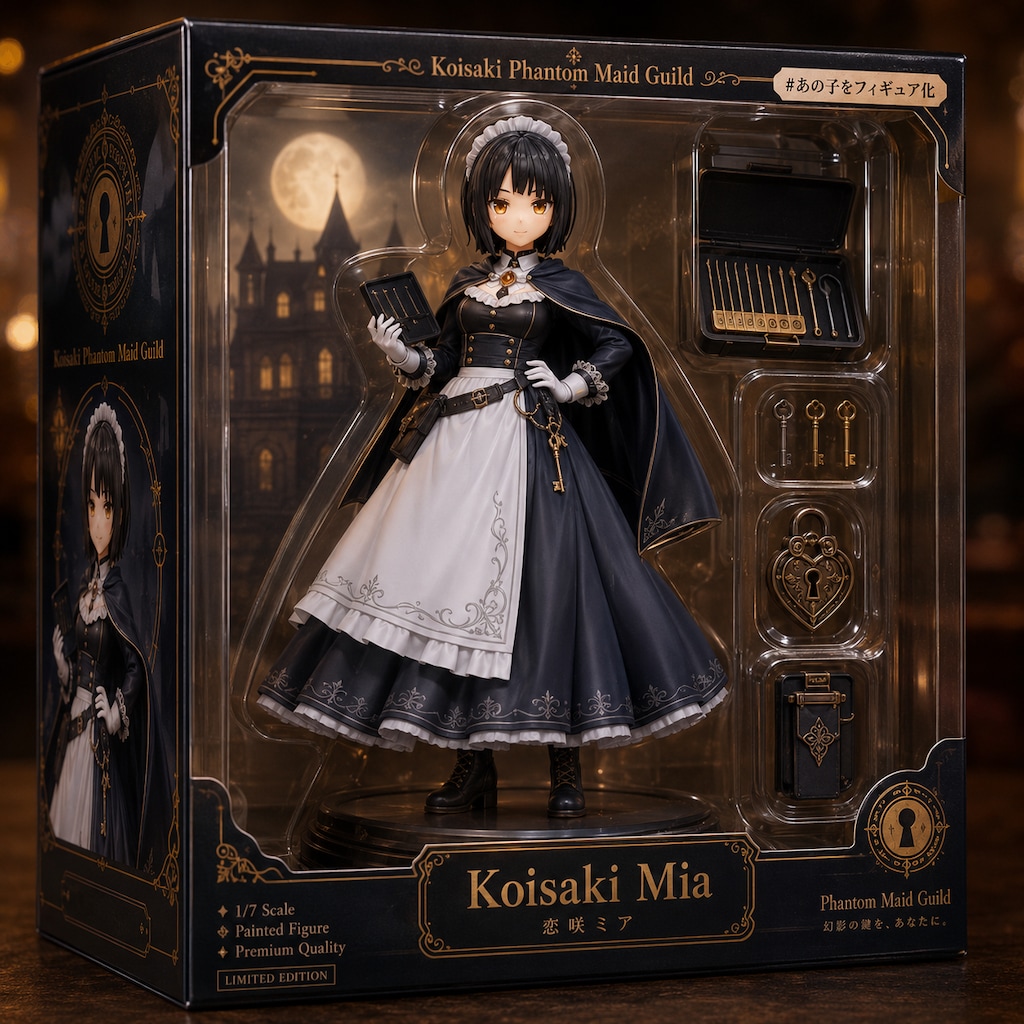 恋咲ファントムメイドギルド