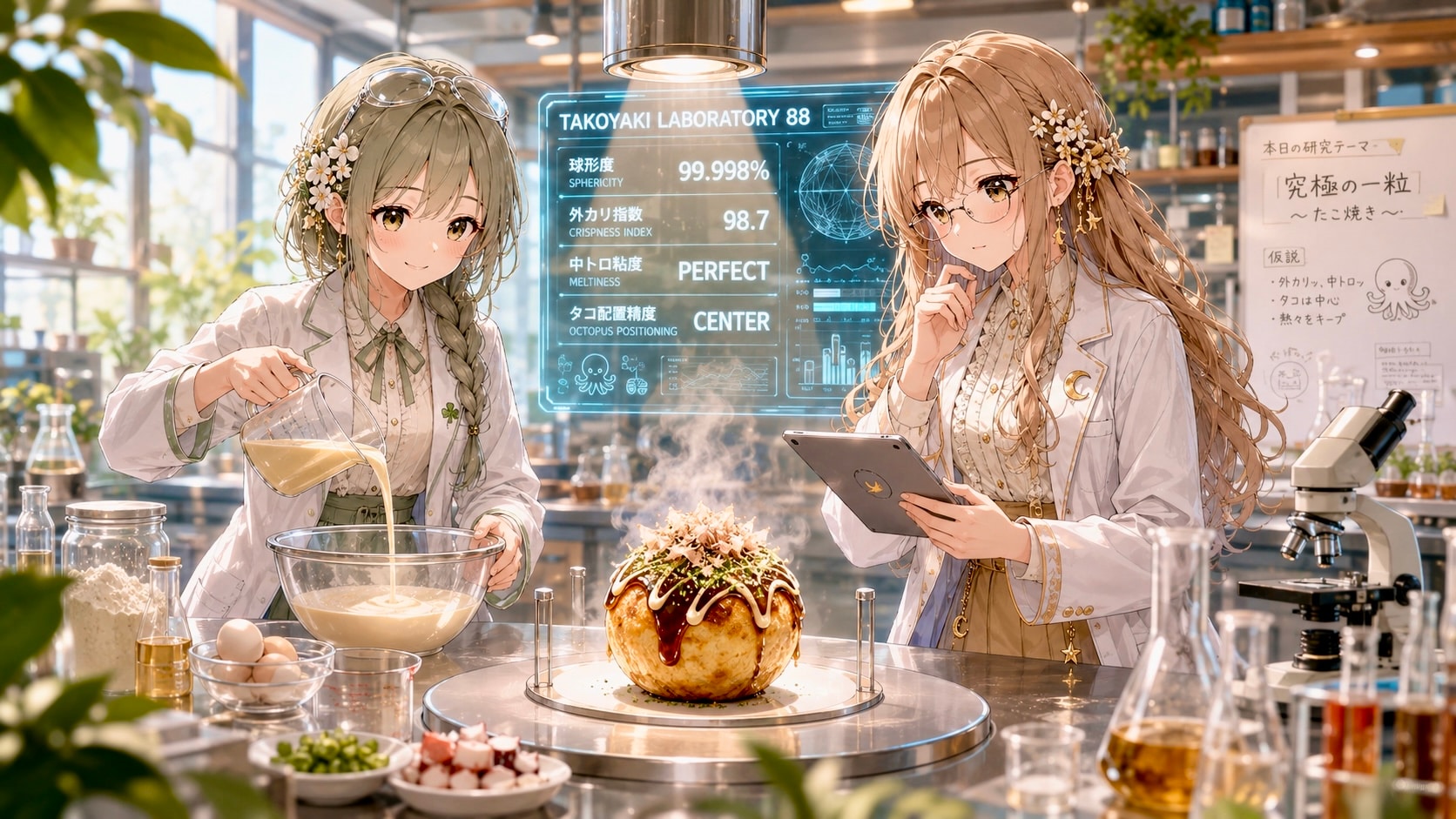 究極の一粒